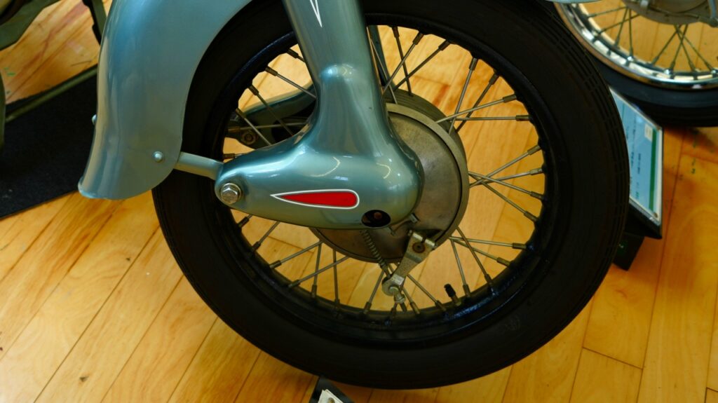 ヴィクトリア スゥイング 200CC 1957年 ドイツ