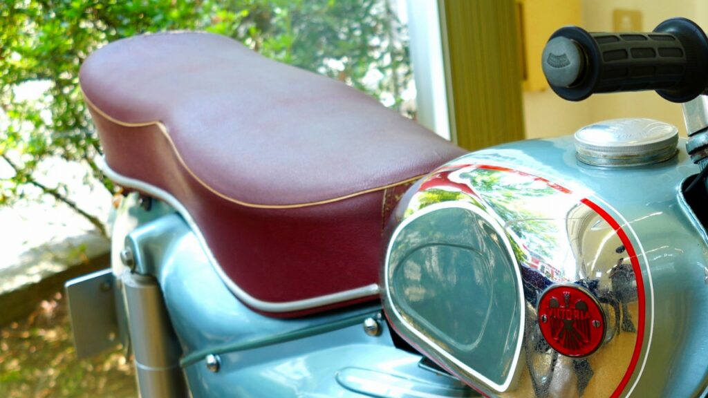 ヴィクトリア スゥイング 200CC 1957年 ドイツ