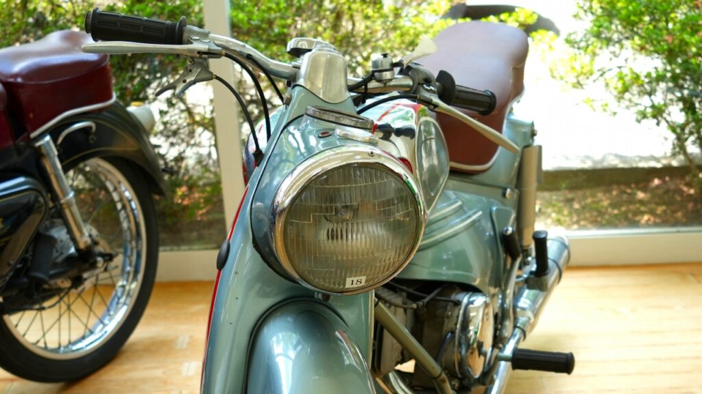 ヴィクトリア スゥイング 200CC 1957年 ドイツ