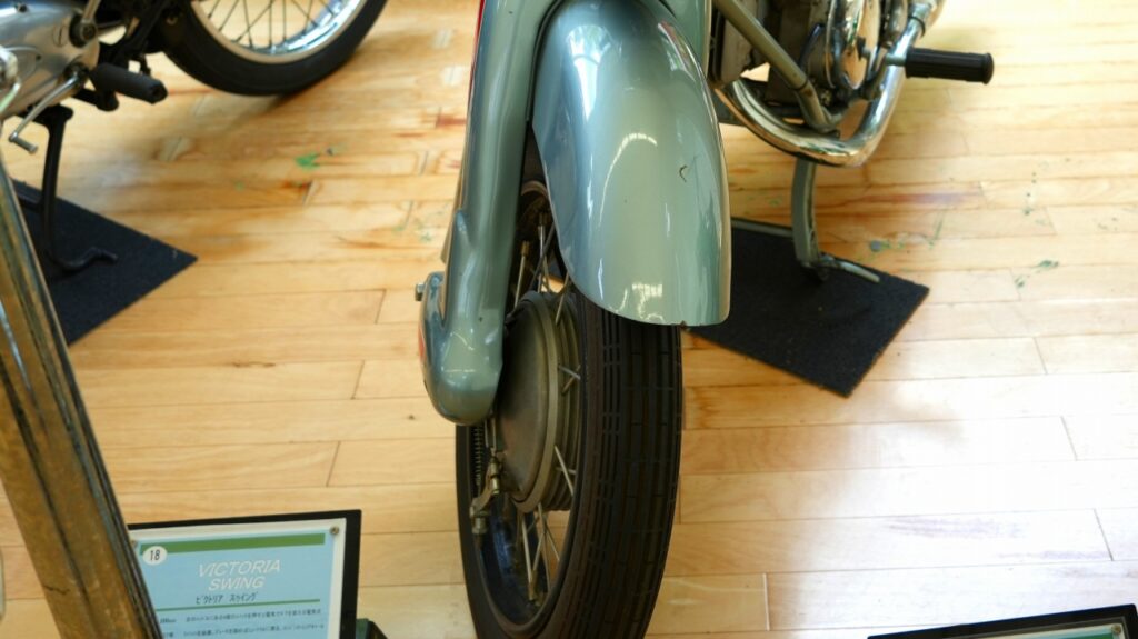 ヴィクトリア スゥイング 200CC 1957年 ドイツ