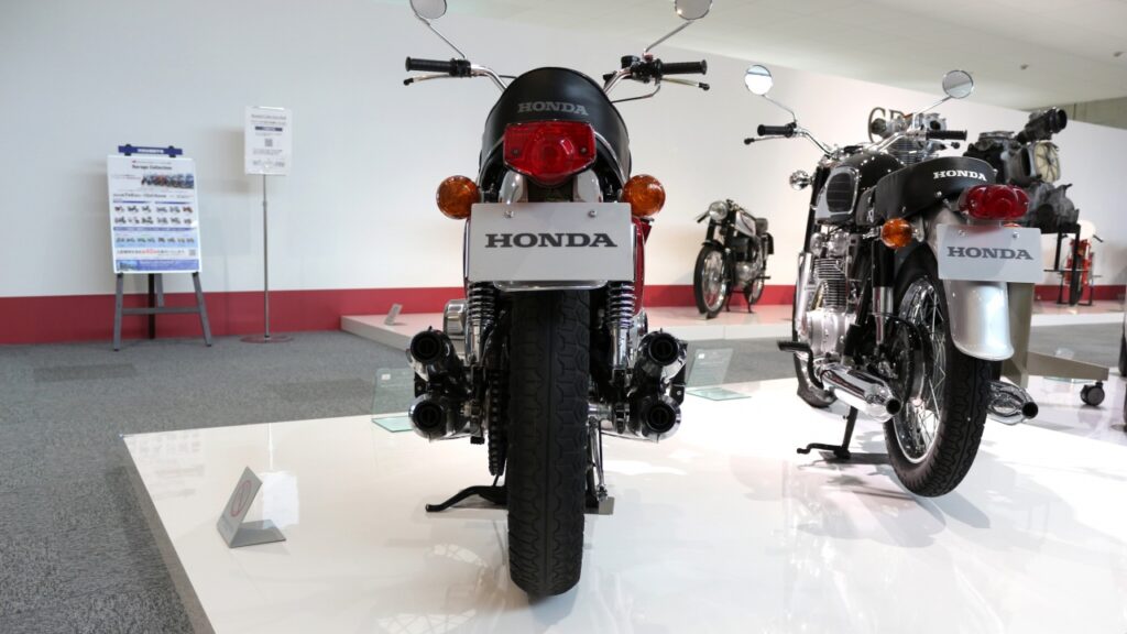 ホンダ　ドリーム　CB750 フォア　1969年
