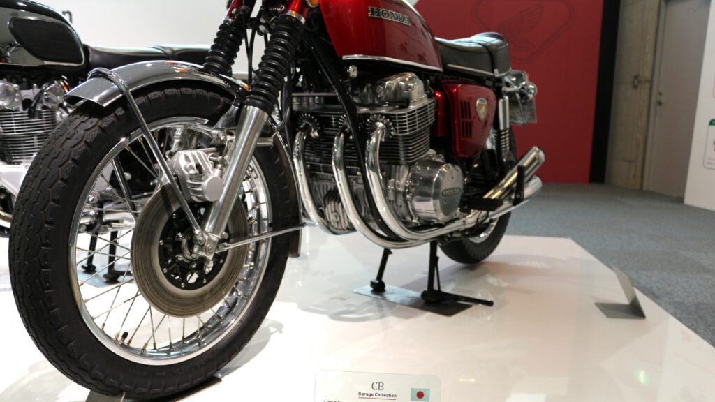 ホンダ　ドリーム　CB750 フォア　1969年