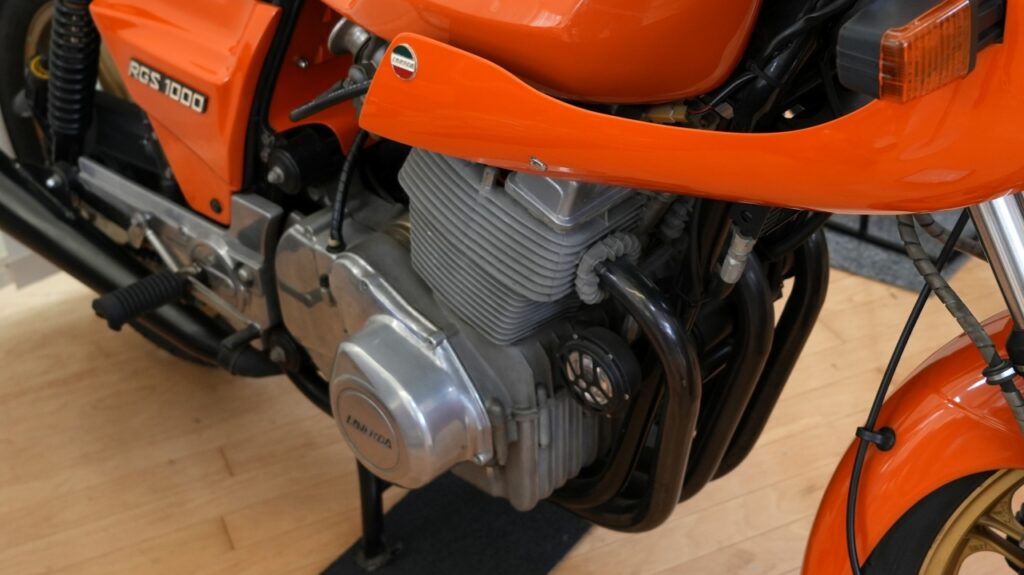 ラベルダ RGS 1000 1984年