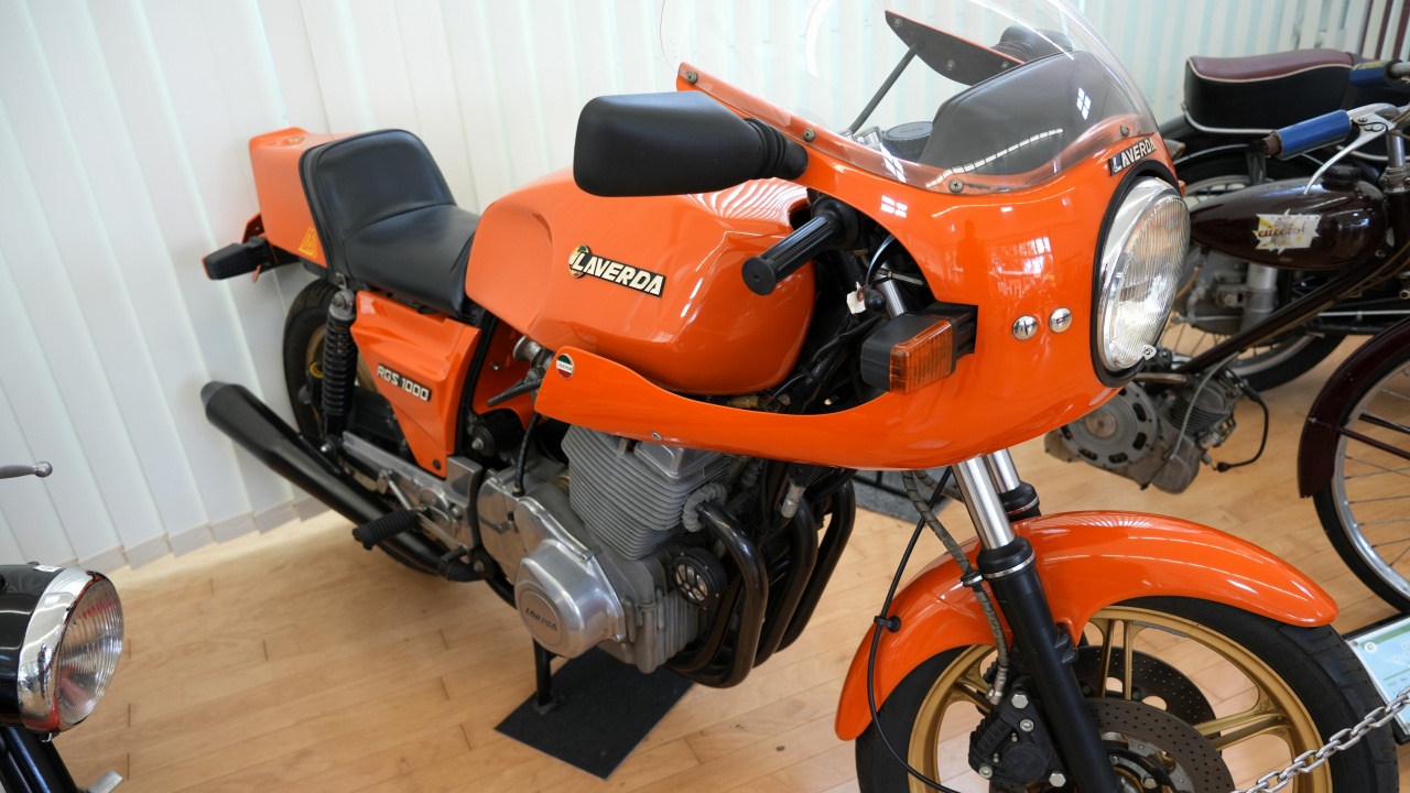 ラベルダ RGS 1000 1984年