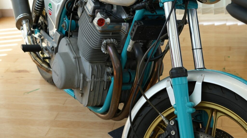 ラベルダ RGS 1000 1984年
