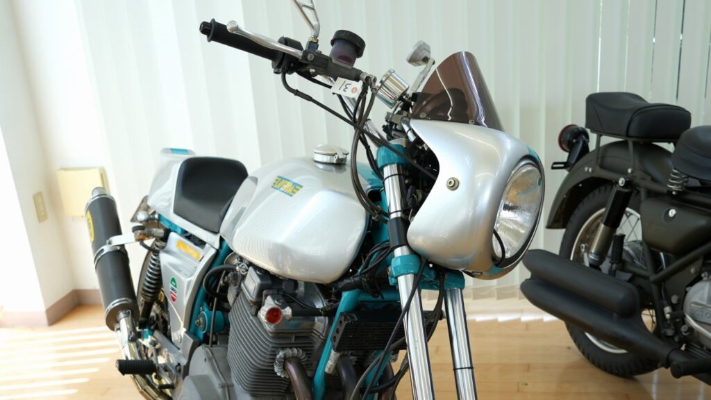 ラベルダ RGS 1000 1984年