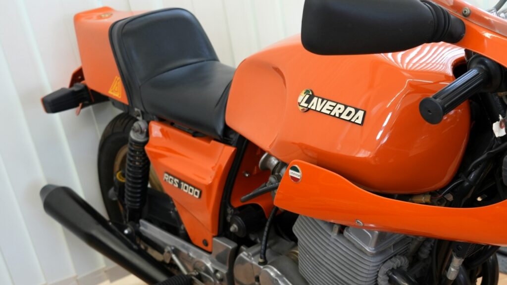 ラベルダ RGS 1000 1984年