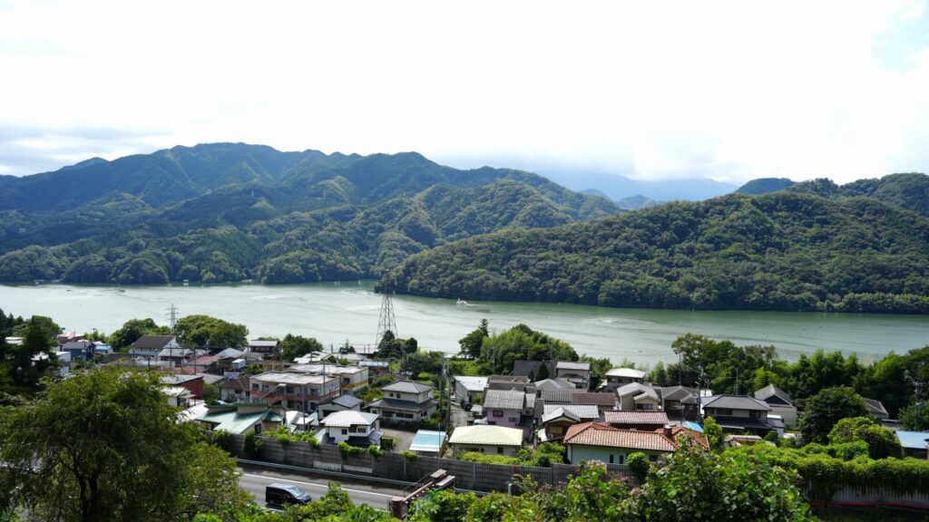 相模湖