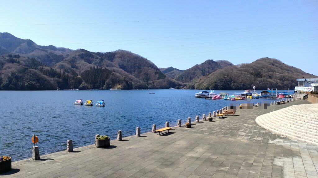 相模湖