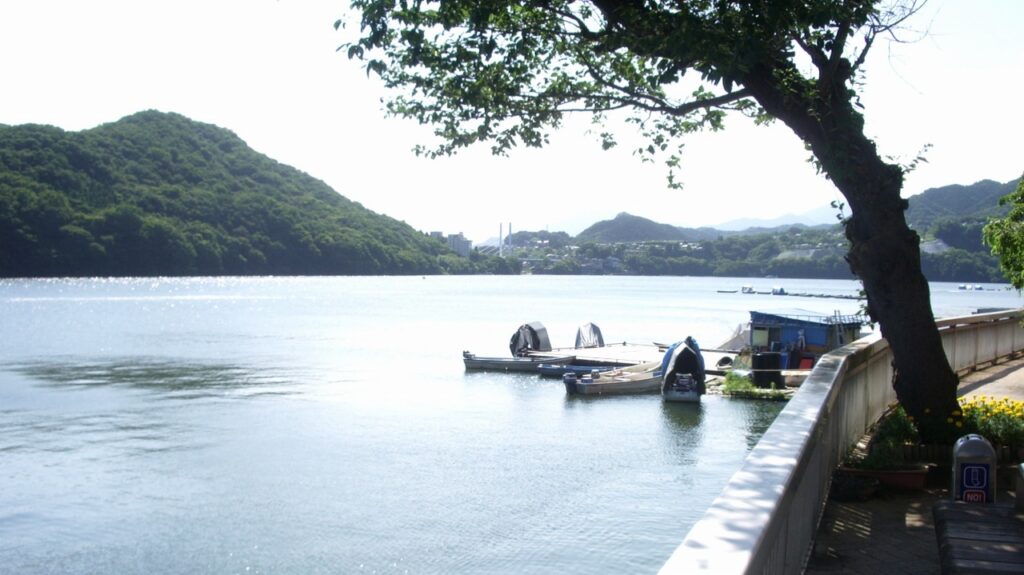 相模湖