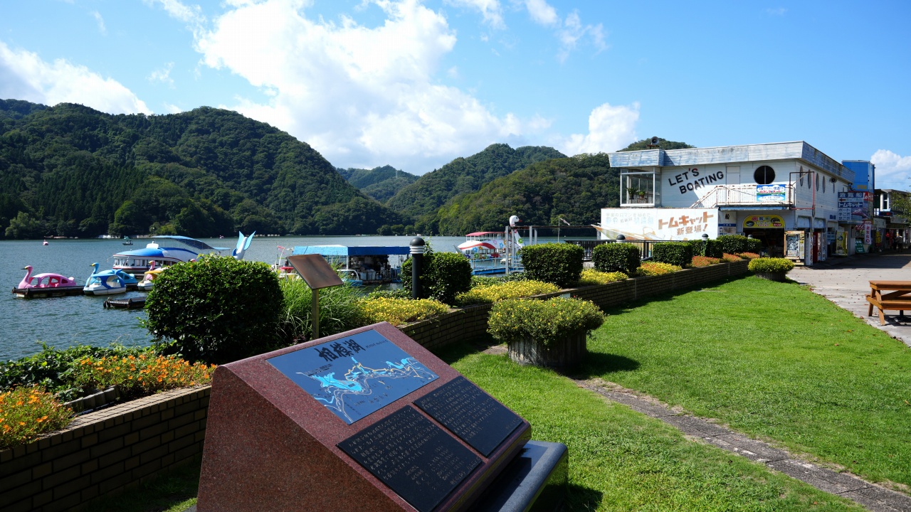 相模湖