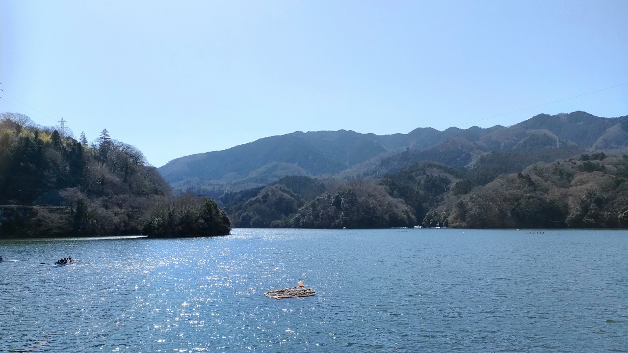 相模湖
