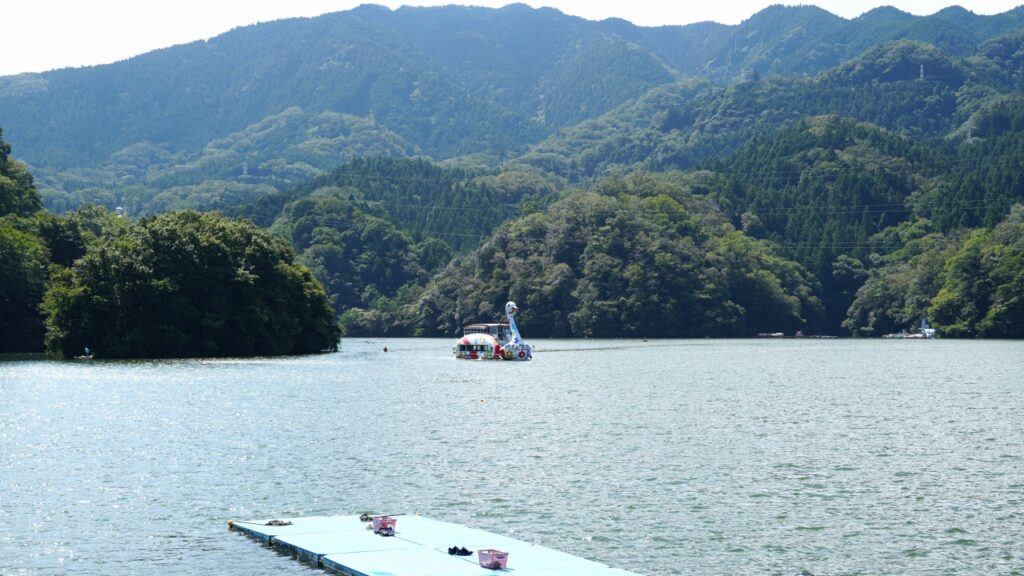 相模湖