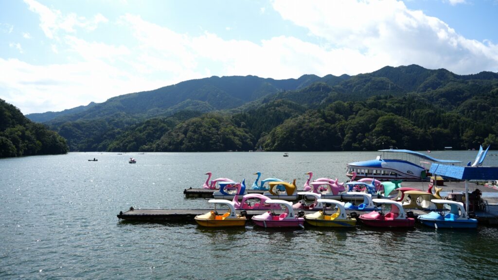 相模湖