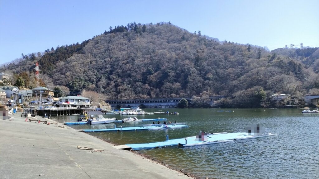相模湖