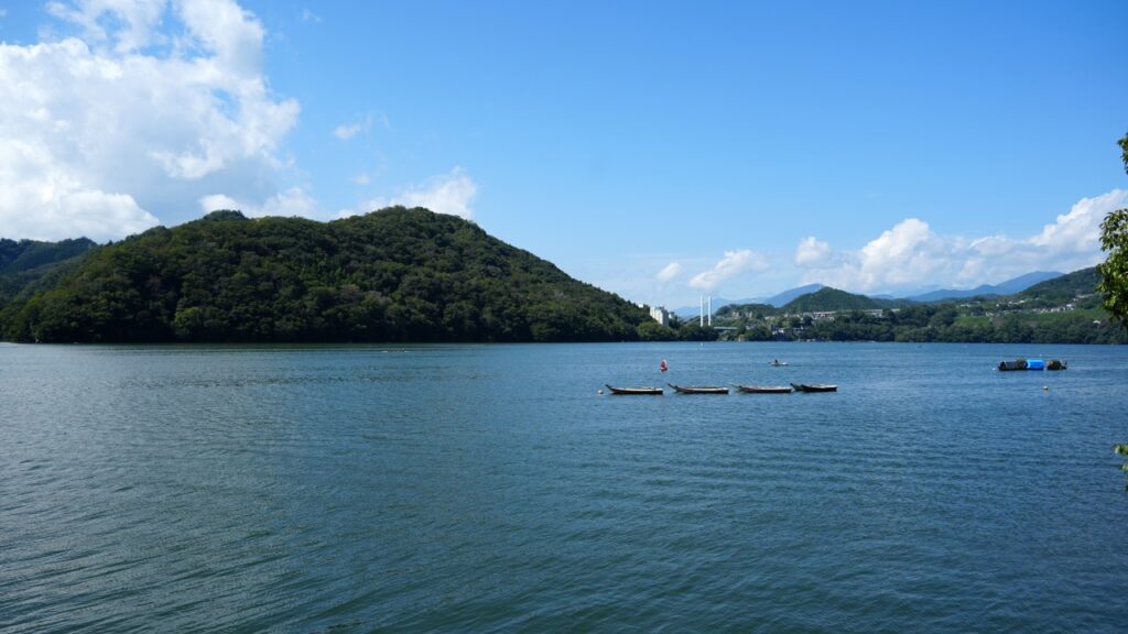 相模湖