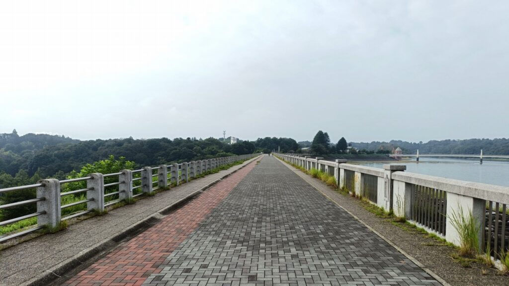 狭山湖　狭山自然公園