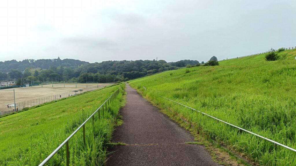 狭山湖　狭山自然公園