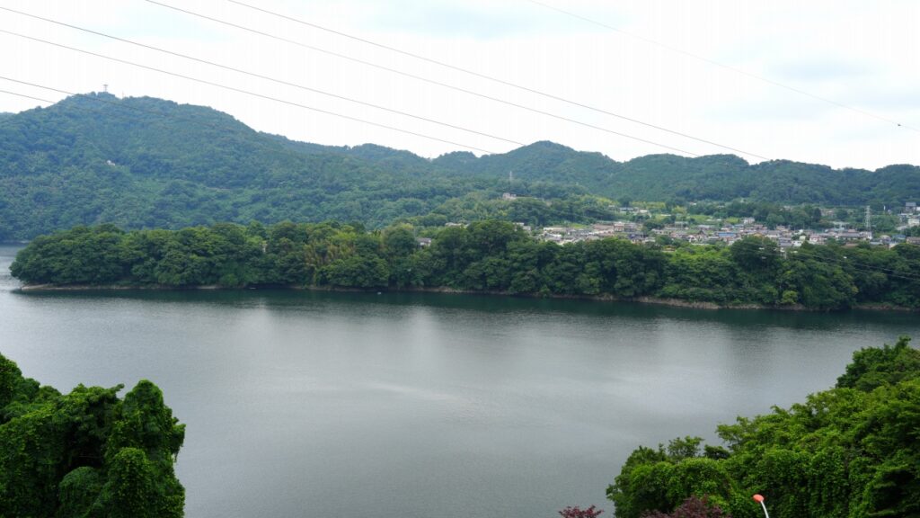 津久井湖