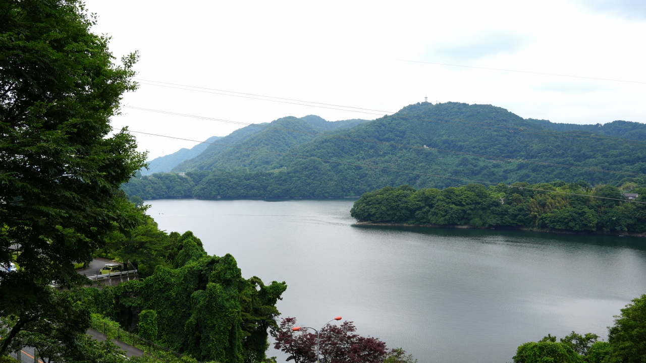 津久井湖