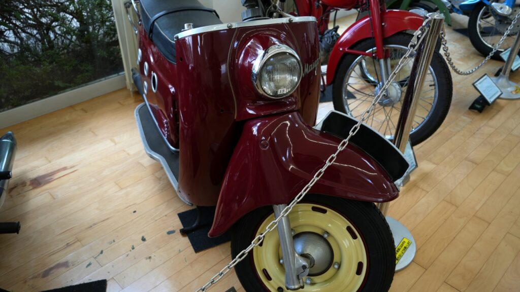 マイコ マイコレッタ 250 1958年