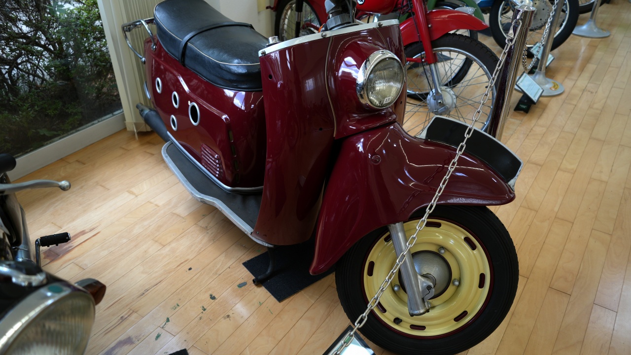 マイコ　マイコレッタ 250　1958年