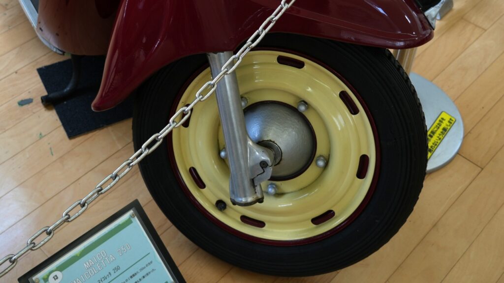 マイコ マイコレッタ 250 1958年