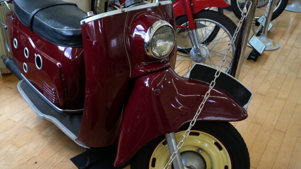 マイコ マイコレッタ 250 1958年