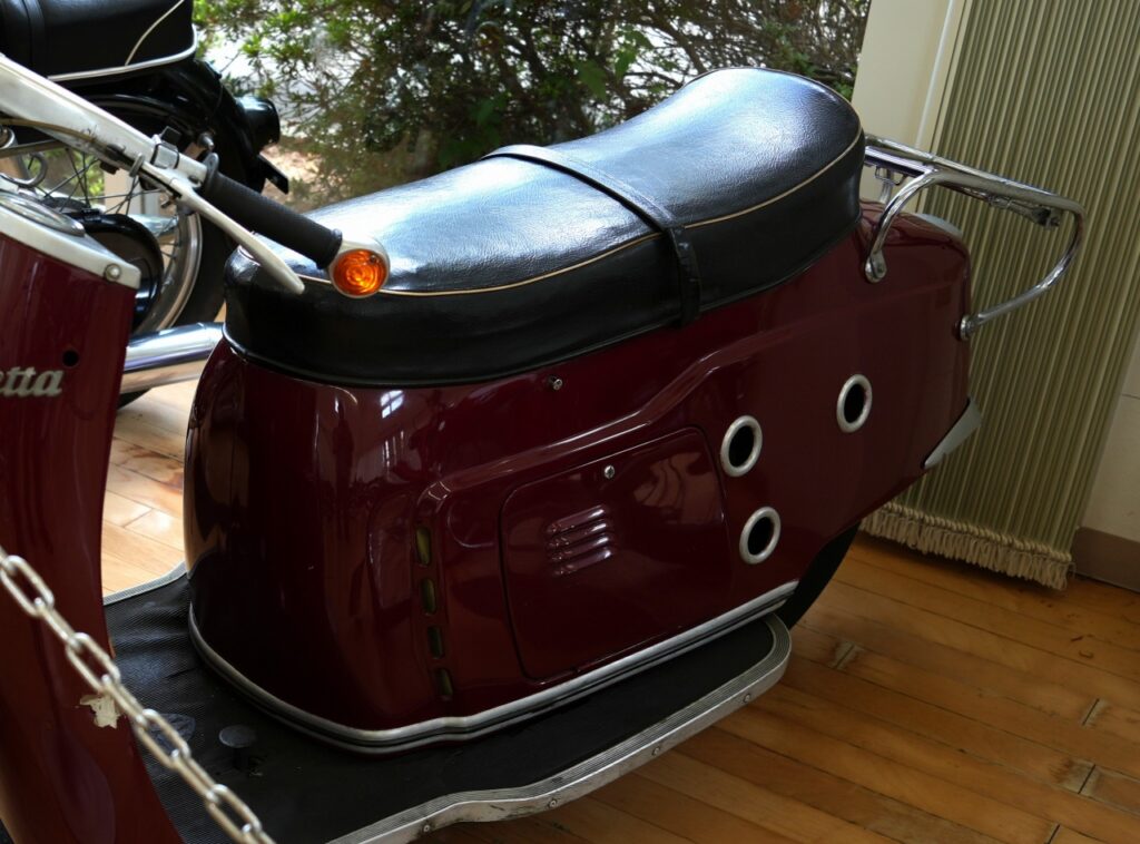 マイコ マイコレッタ 250 1958年
