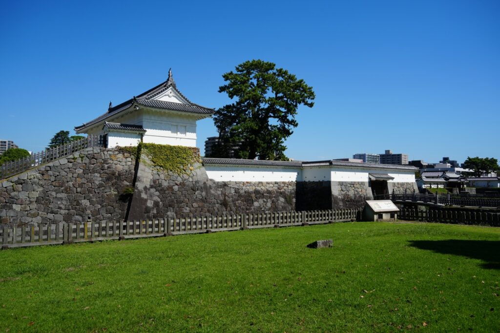 小田原城　銅門