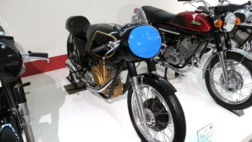 AJS 7R ボーイズ　レーサー 1961年　イギリス