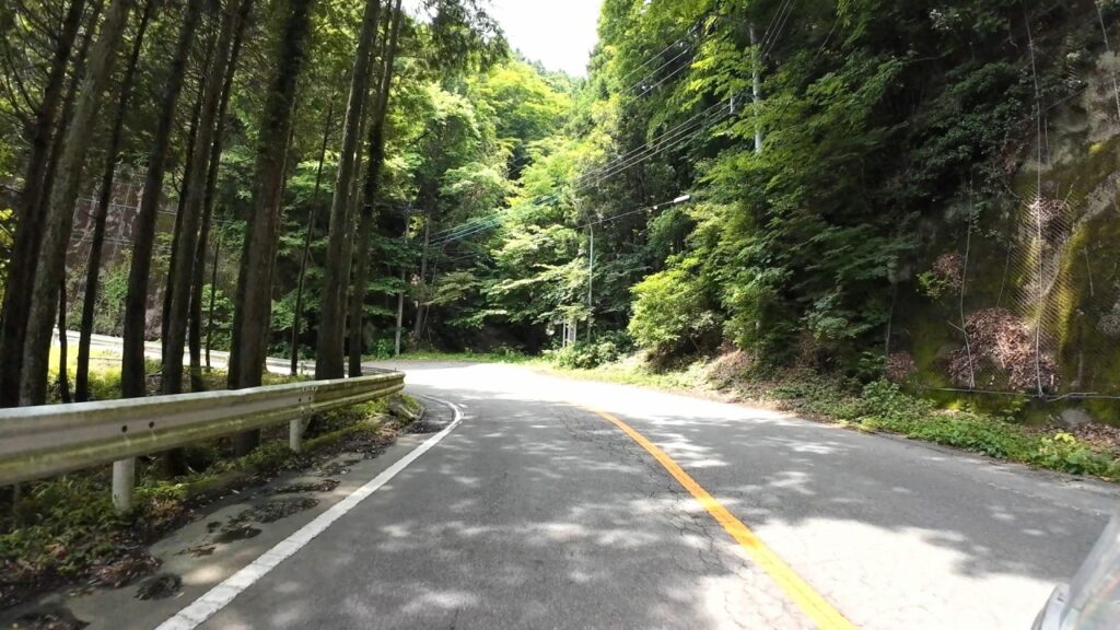道志みち