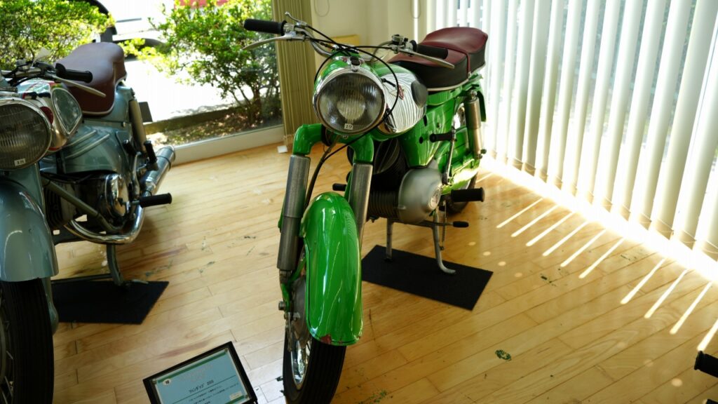 ツェンダップ 25S 1958年