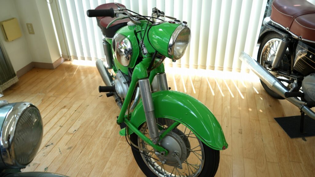 ツェンダップ 25S 1958年