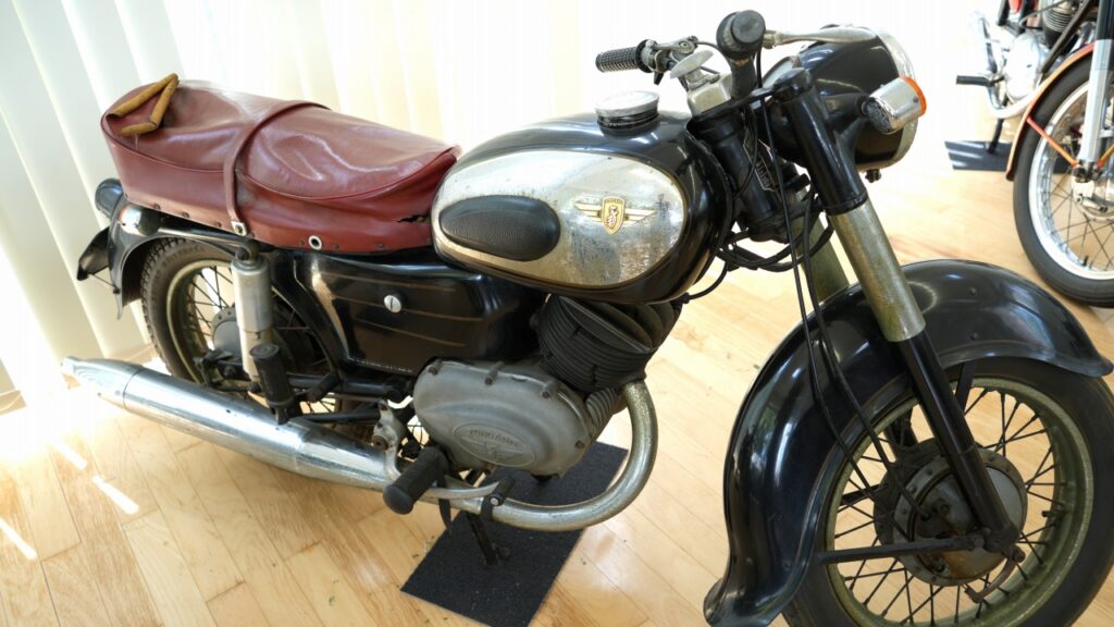 ツェンダップ トロフィ 200 1956年