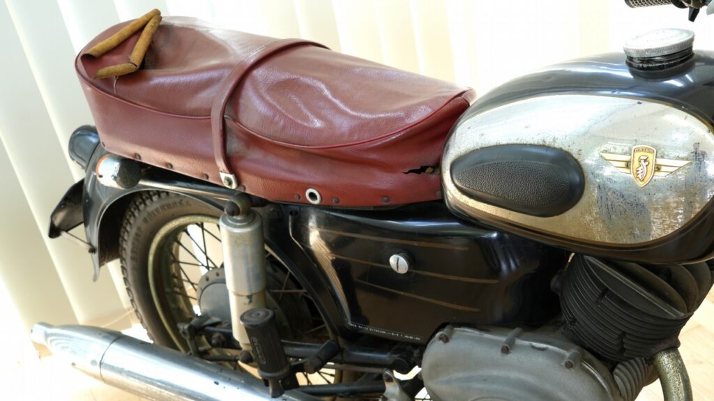 ツェンダップ トロフィ 200 1956年