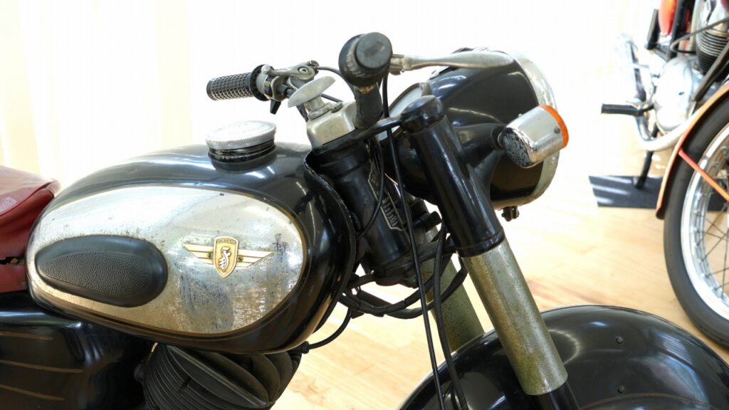 ツェンダップ トロフィ 200 1956年