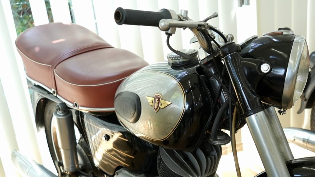 ツェンダップ トロフィ 250S 1959年