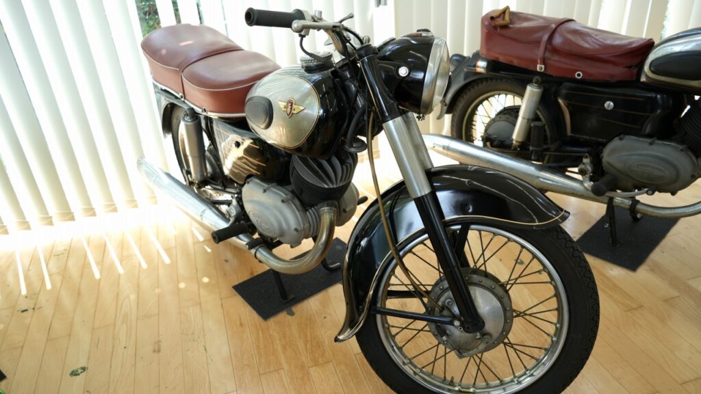 ツェンダップ トロフィ 250S 1959年
