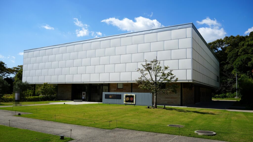 鎌倉文華館 鶴岡ミュージアム