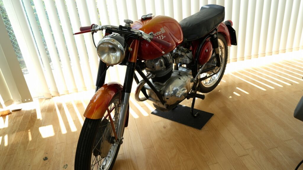ベネリ 175 ツーリズモ 1962年