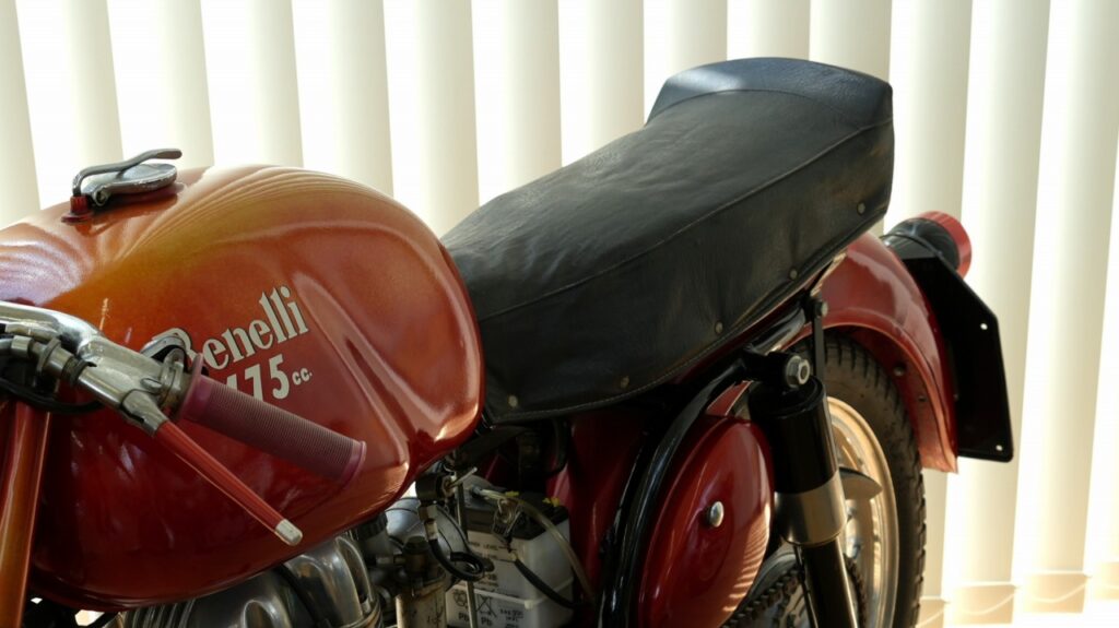 ベネリ 175 ツーリズモ 1962年