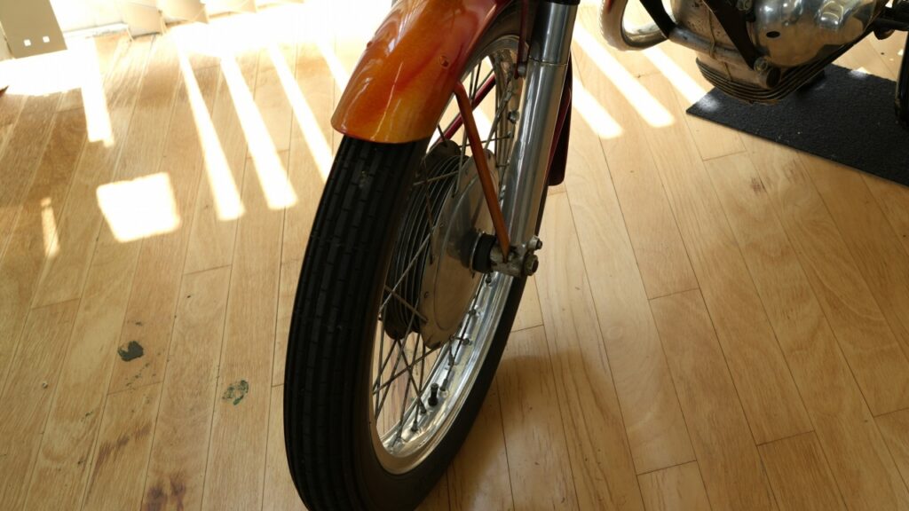 ベネリ 175 ツーリズモ 1962年