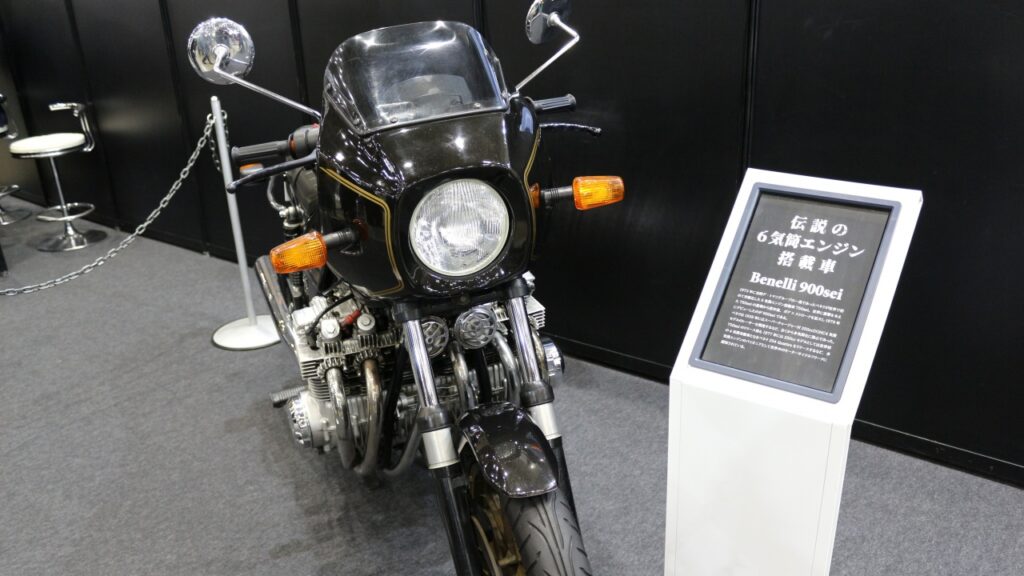 ベネリ 900sei 1973年