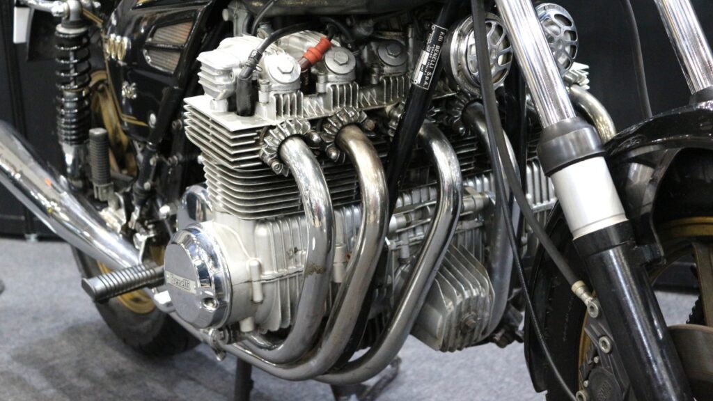 ベネリ 900sei 1973年