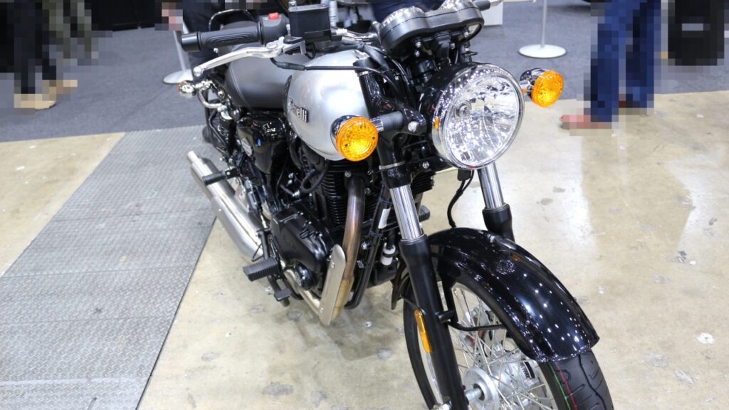 ベネリ インペリアーレ400