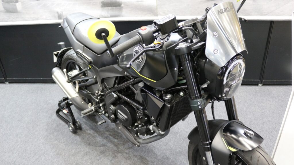 ベネリ レオンチーノ250