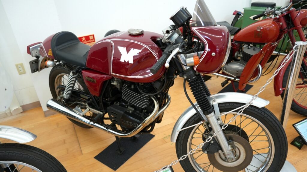 マチレス G80 1980年