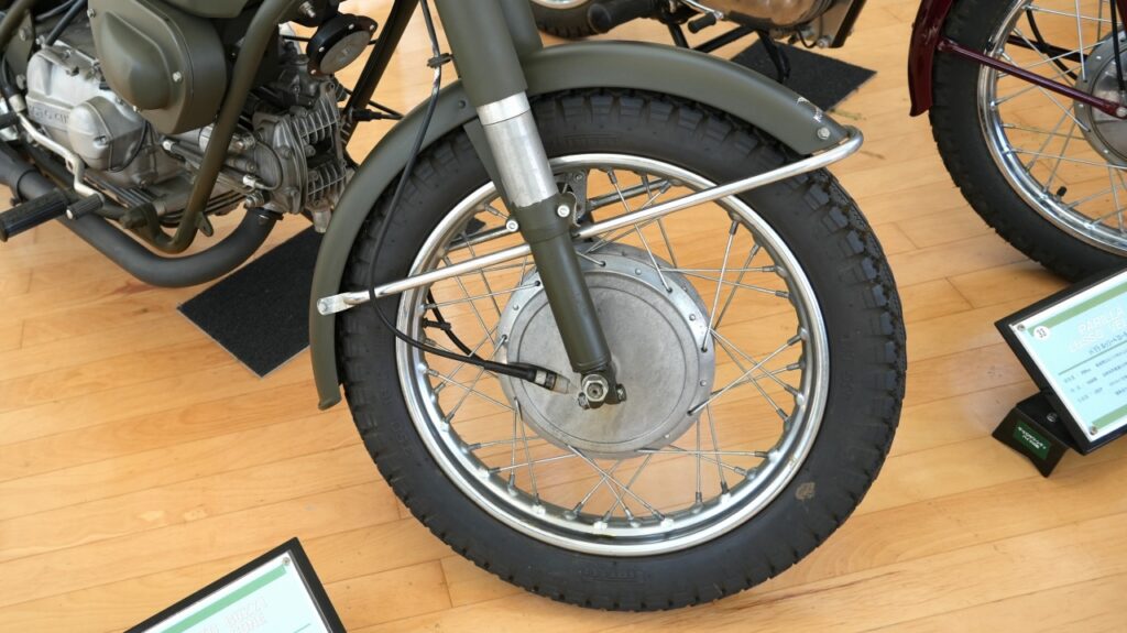 モト・グッツィ ファルコーネ 1974年