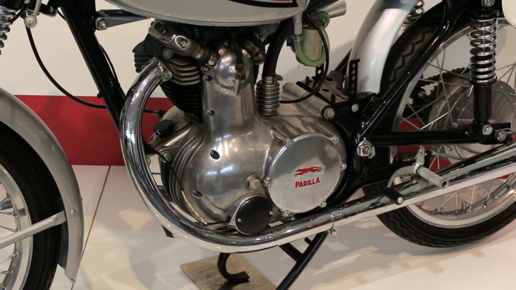 パリラ 175GS M.S.D.S レーサー 1960年